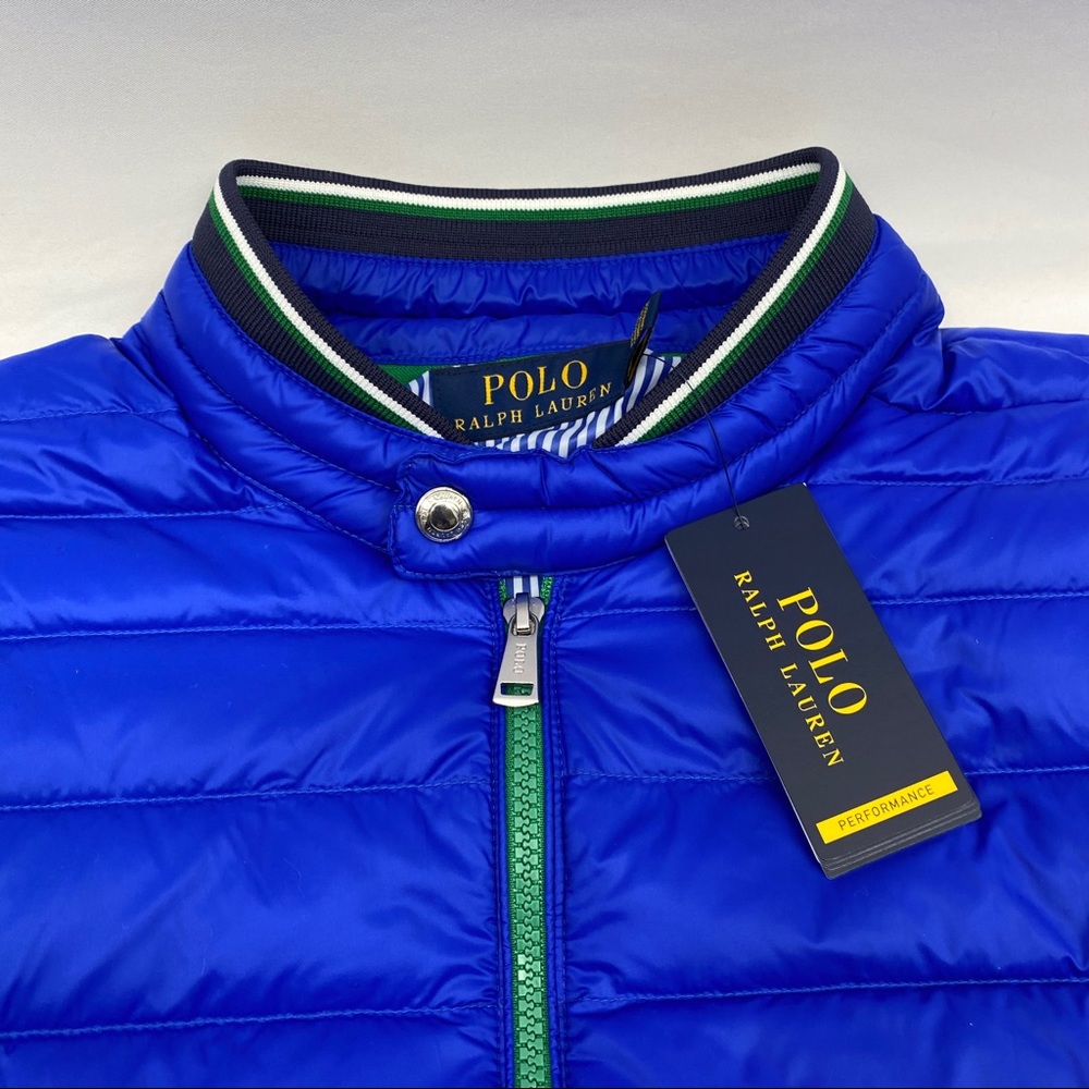 Polo Ralph Lauren Packable Down Puffer Jacket - Picture 4 of 16